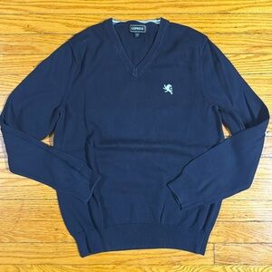 express men’s sweater